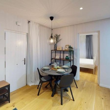 Edsam Eucalipto Madrid Apartment Ngoại thất bức ảnh