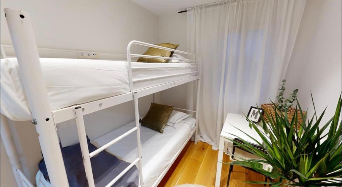 Edsam Eucalipto Madrid Apartment Ngoại thất bức ảnh