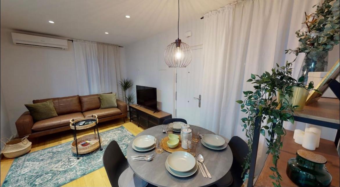 Edsam Eucalipto Madrid Apartment Ngoại thất bức ảnh
