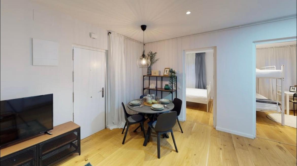 Edsam Eucalipto Madrid Apartment Ngoại thất bức ảnh