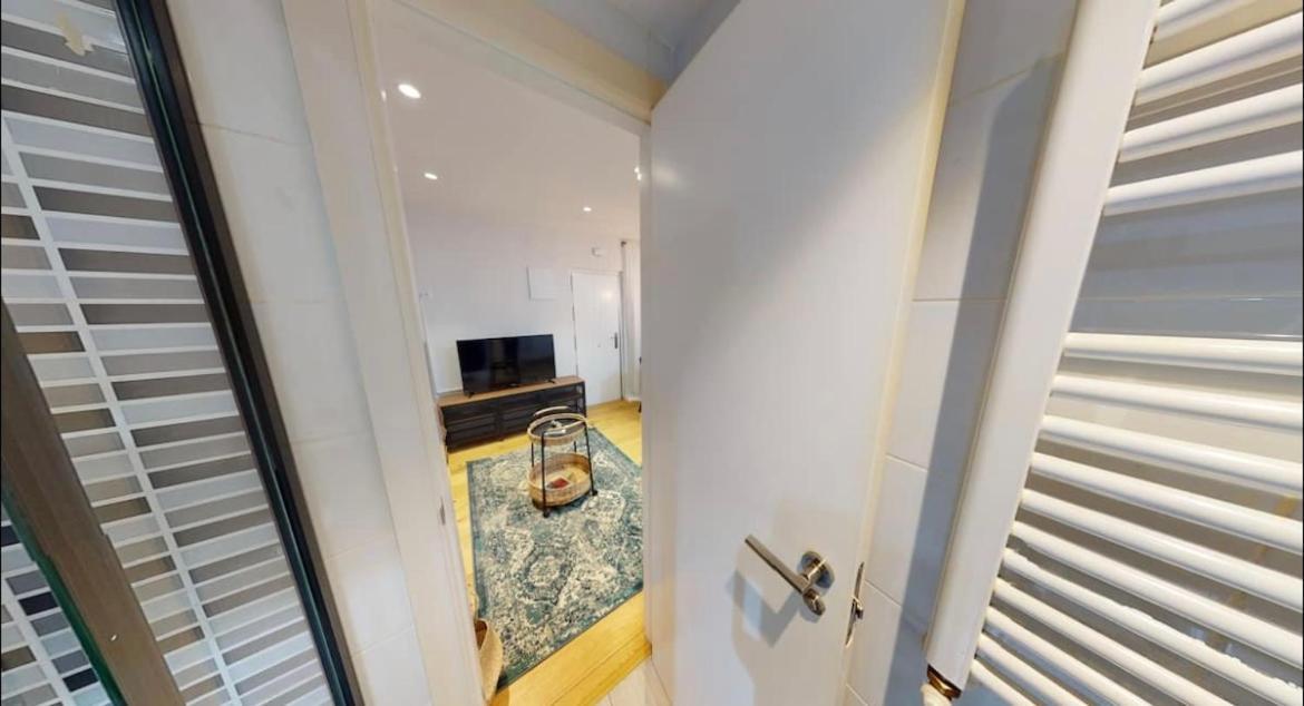 Edsam Eucalipto Madrid Apartment Ngoại thất bức ảnh