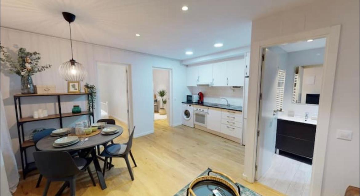 Edsam Eucalipto Madrid Apartment Ngoại thất bức ảnh