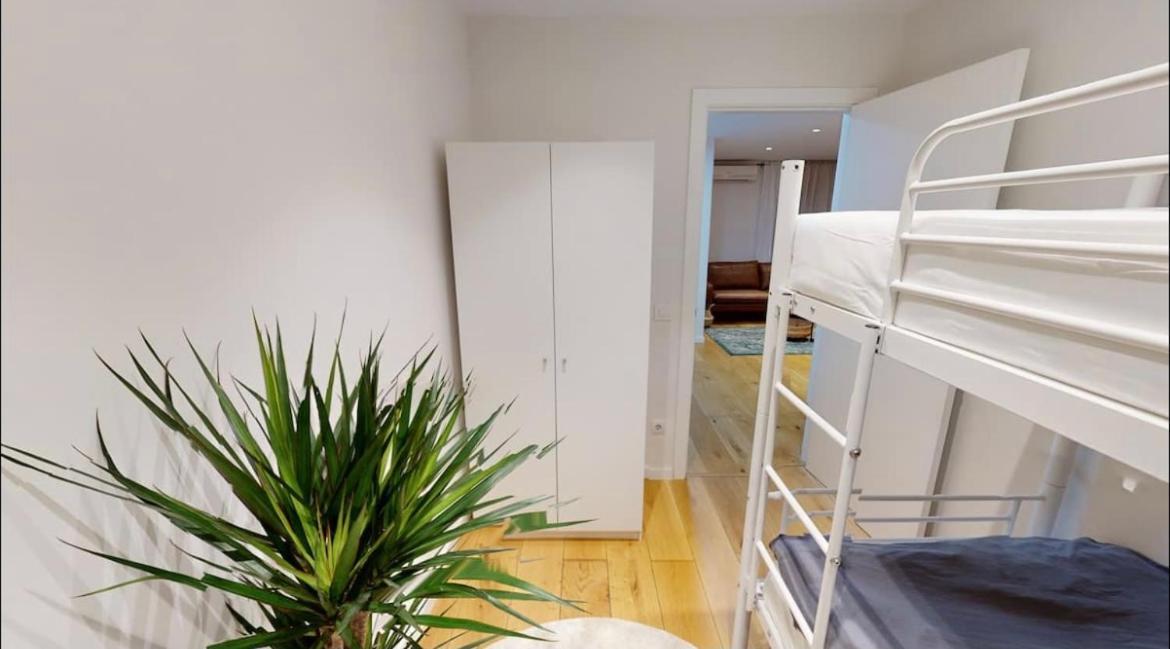 Edsam Eucalipto Madrid Apartment Ngoại thất bức ảnh