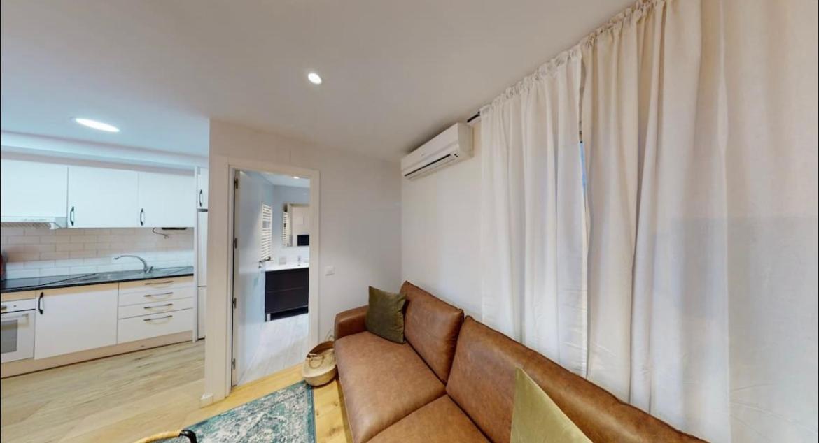 Edsam Eucalipto Madrid Apartment Ngoại thất bức ảnh