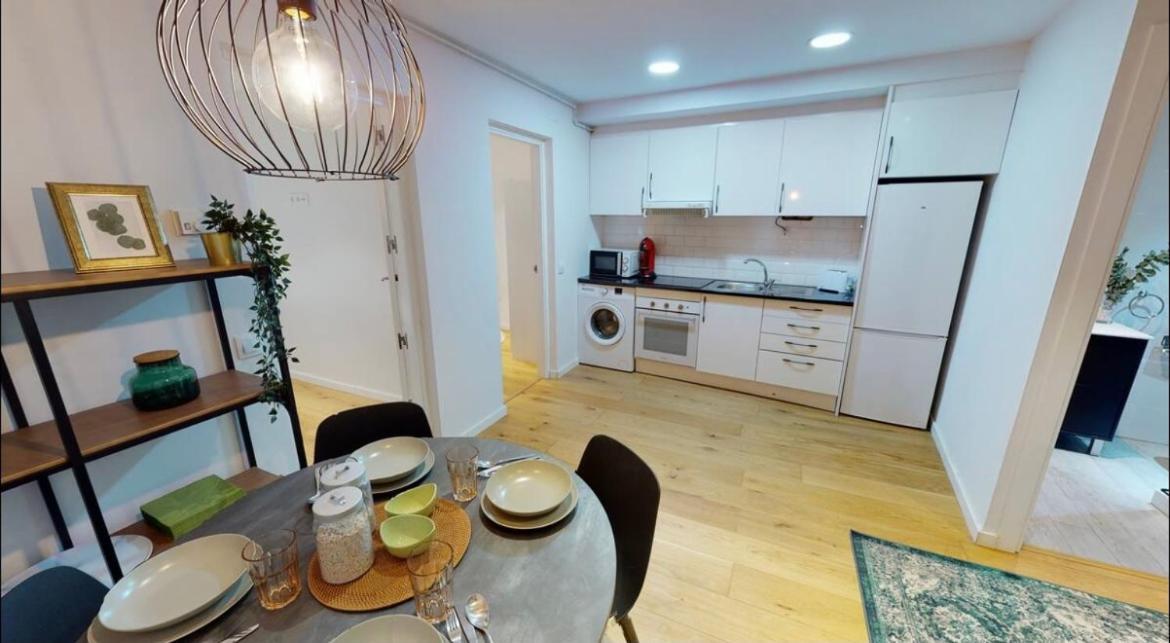 Edsam Eucalipto Madrid Apartment Ngoại thất bức ảnh