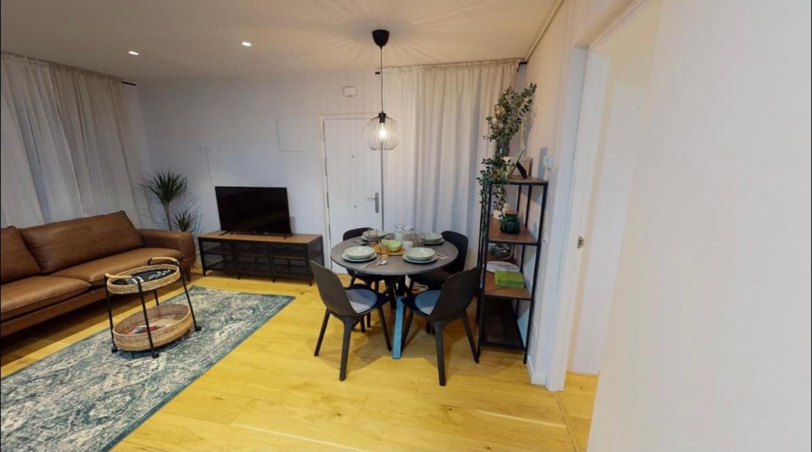 Edsam Eucalipto Madrid Apartment Ngoại thất bức ảnh