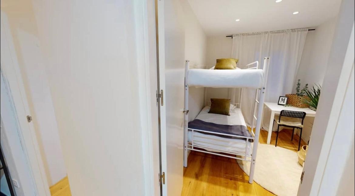 Edsam Eucalipto Madrid Apartment Ngoại thất bức ảnh