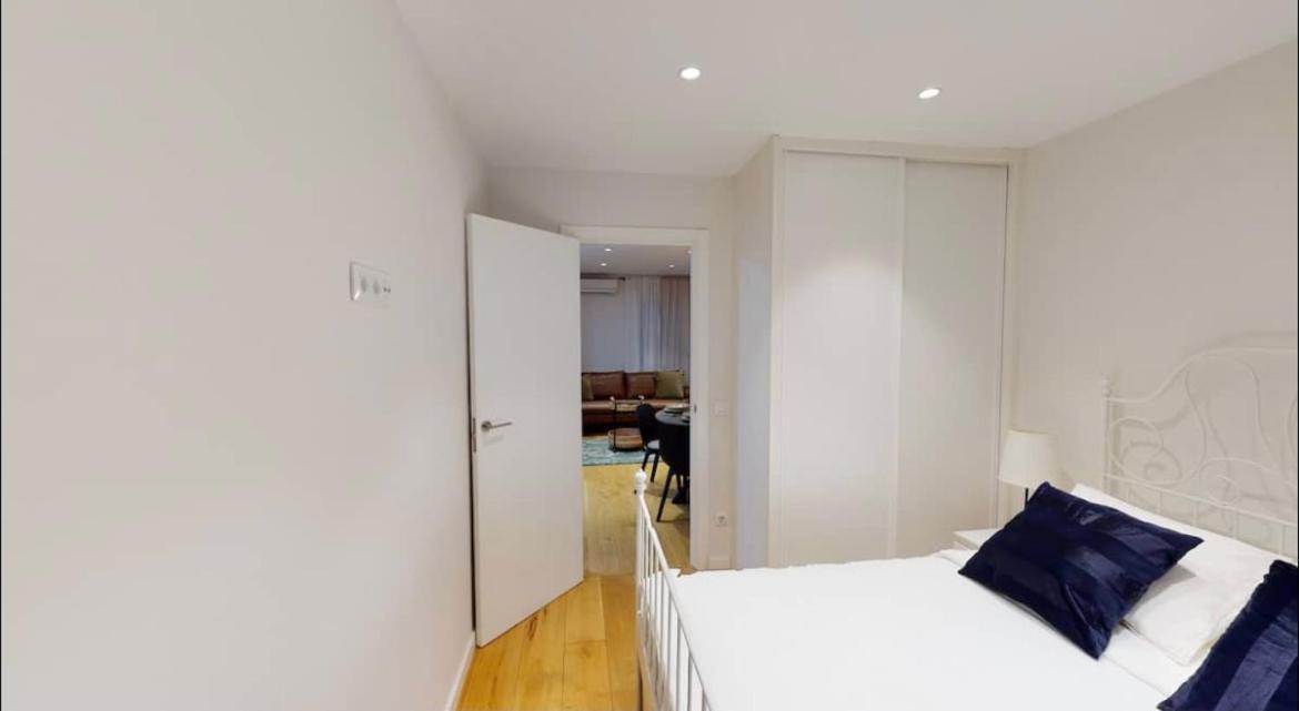 Edsam Eucalipto Madrid Apartment Ngoại thất bức ảnh