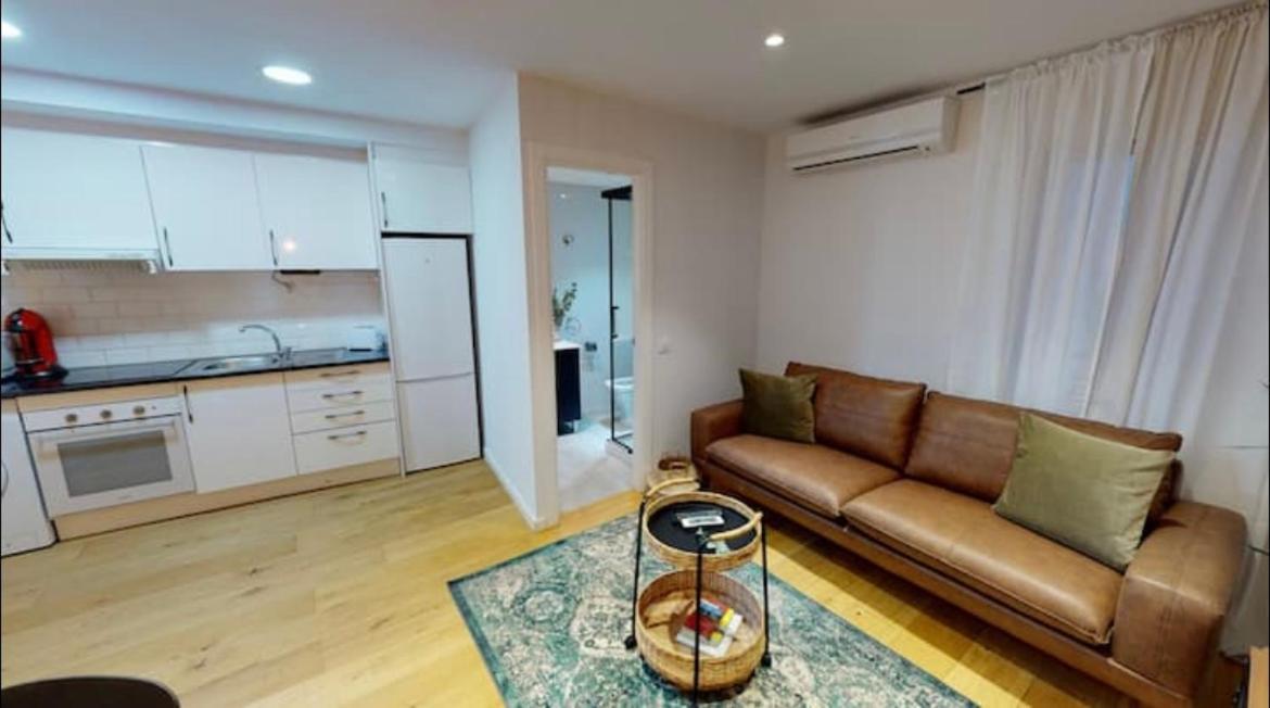 Edsam Eucalipto Madrid Apartment Ngoại thất bức ảnh