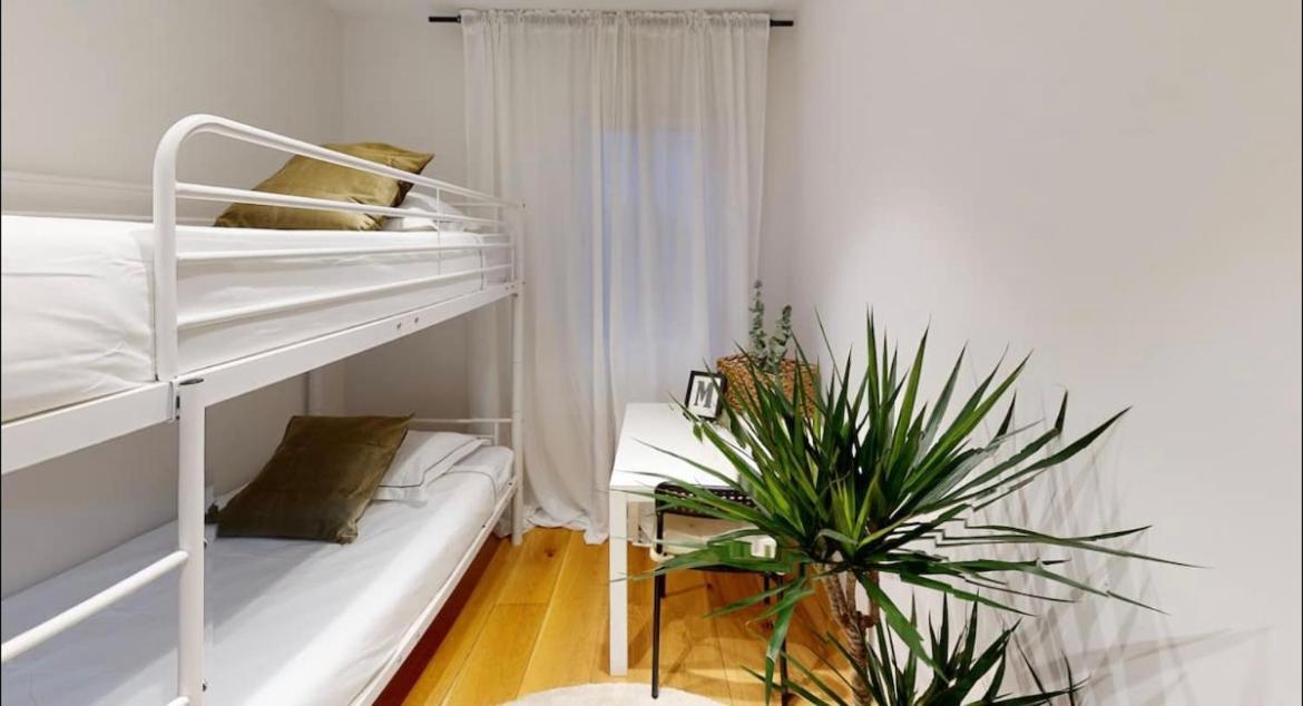 Edsam Eucalipto Madrid Apartment Ngoại thất bức ảnh