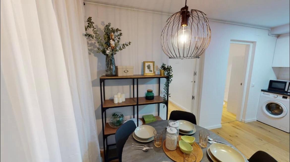 Edsam Eucalipto Madrid Apartment Ngoại thất bức ảnh
