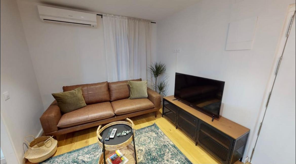 Edsam Eucalipto Madrid Apartment Ngoại thất bức ảnh