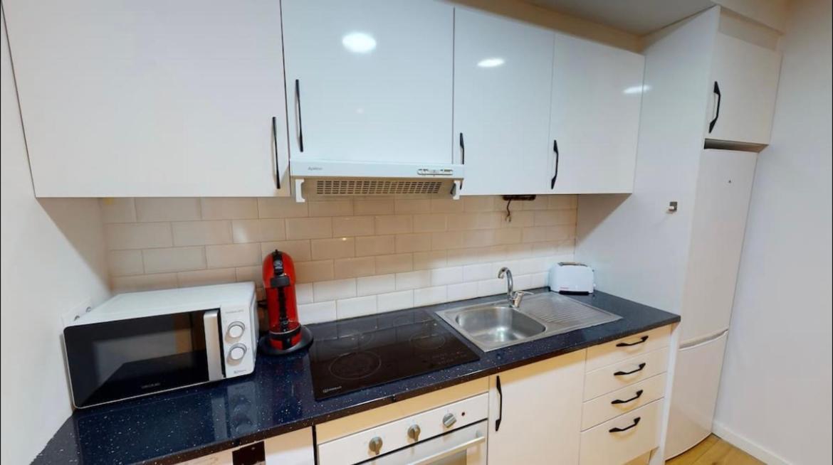 Edsam Eucalipto Madrid Apartment Ngoại thất bức ảnh