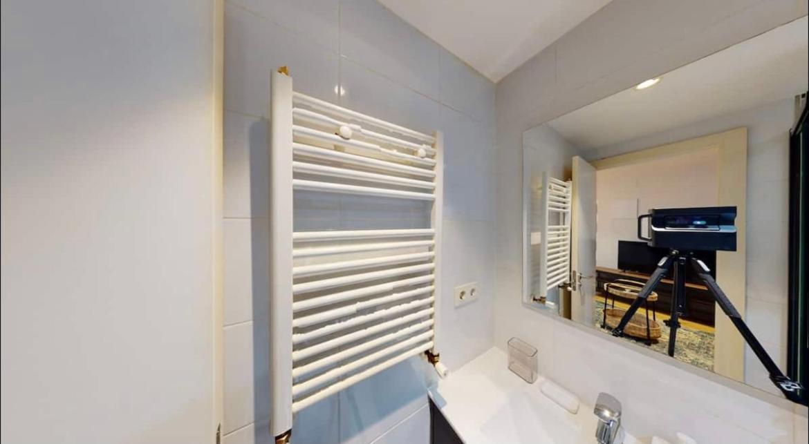 Edsam Eucalipto Madrid Apartment Ngoại thất bức ảnh