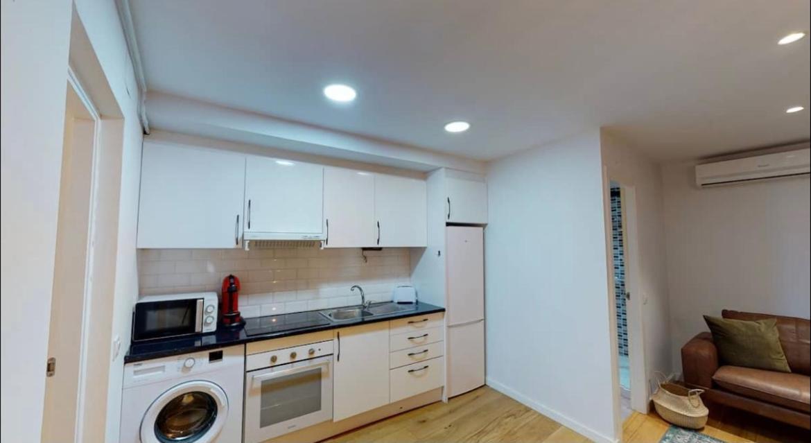 Edsam Eucalipto Madrid Apartment Ngoại thất bức ảnh