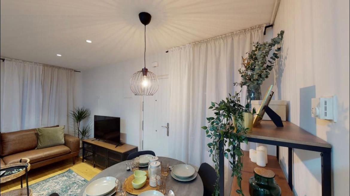 Edsam Eucalipto Madrid Apartment Ngoại thất bức ảnh