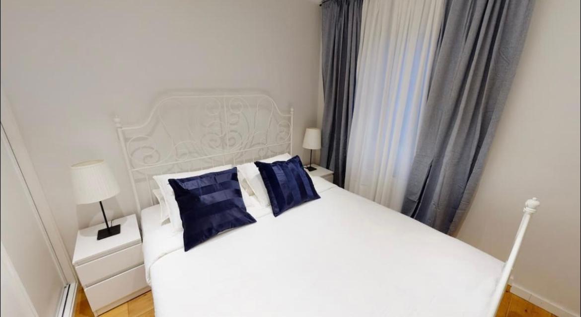 Edsam Eucalipto Madrid Apartment Ngoại thất bức ảnh